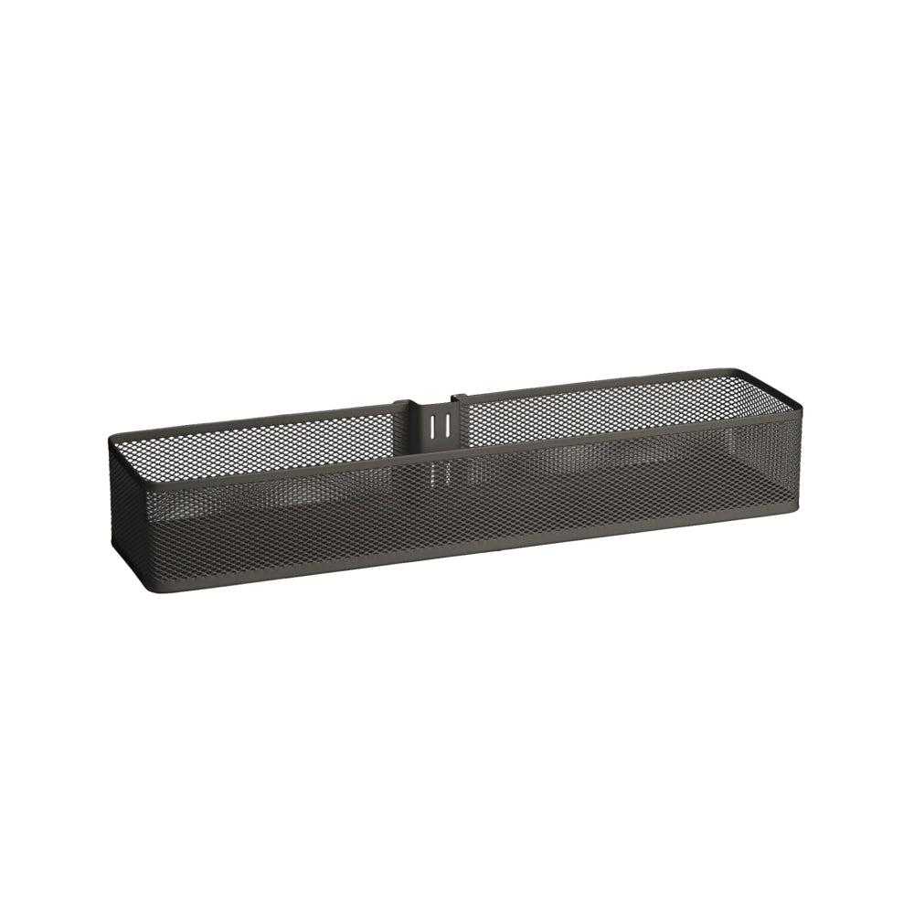 Elfa Gitterkorb klein Graphite