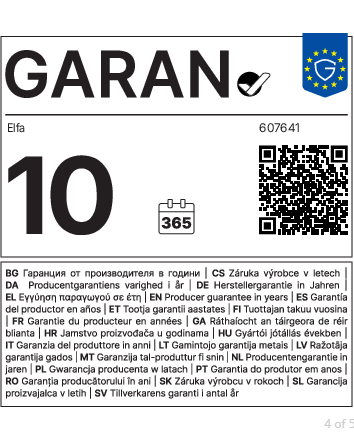 Elfa Décor+ Boden B: 45 T: 40 grau