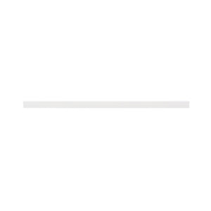 Elfa Décor+ Frontleiste für Auszugrahmen B: 60 weiß