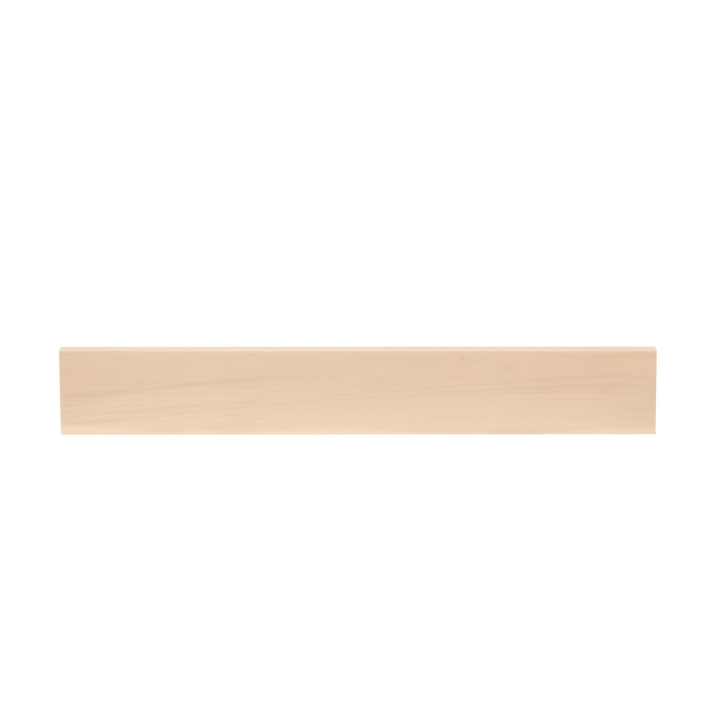 Elfa Décor+ Front Schublade flach B: 60 Birke Natur