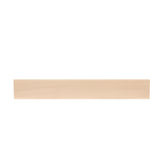 Elfa Décor+ Front Schublade flach B: 60 Birke Natur