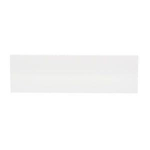Elfa Décor+ Front Schublade hoch B: 60 Weiß