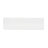 Elfa Décor+ Front Schublade hoch B: 60 Weiß