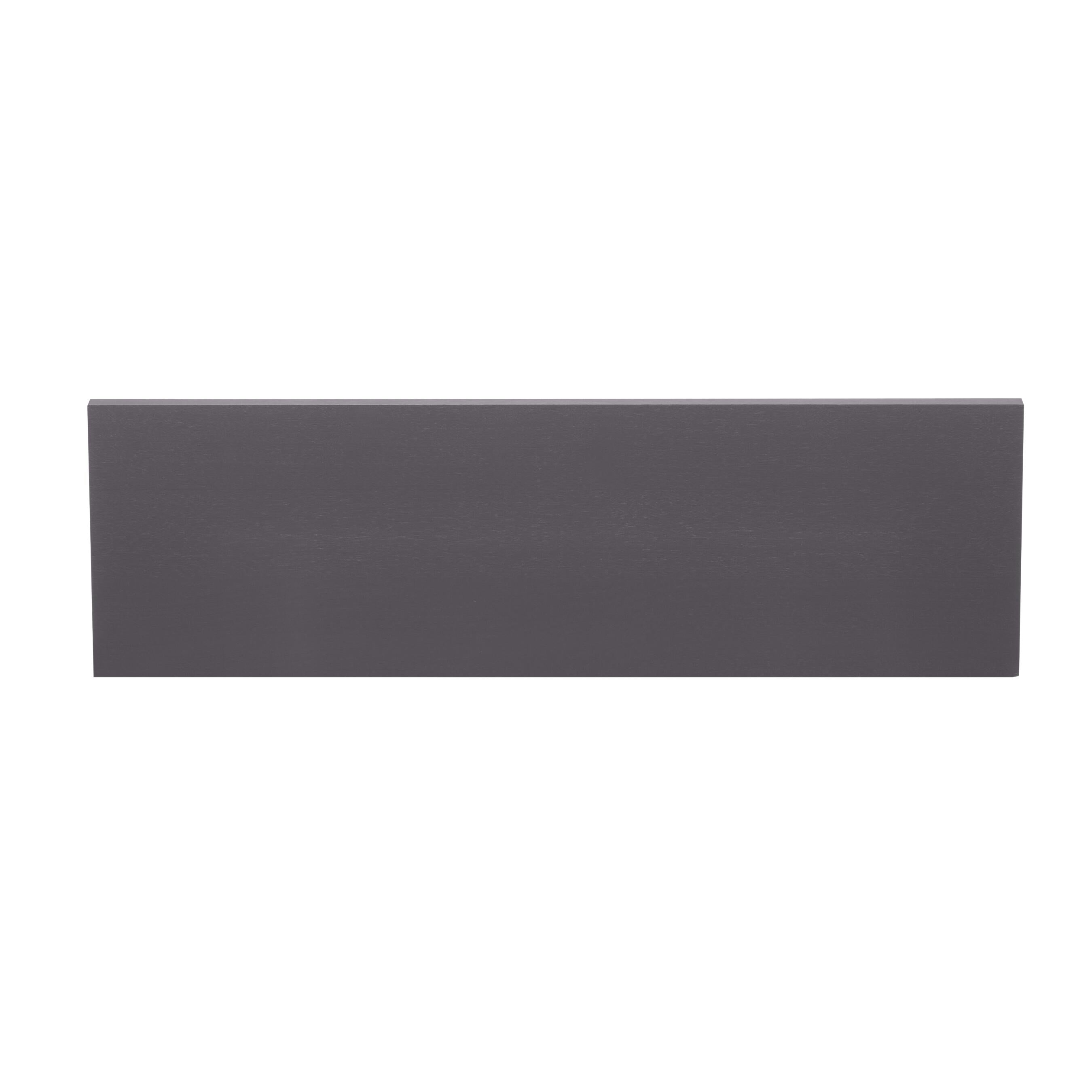Elfa Décor+ Front Schublade hoch B: 60 Grau