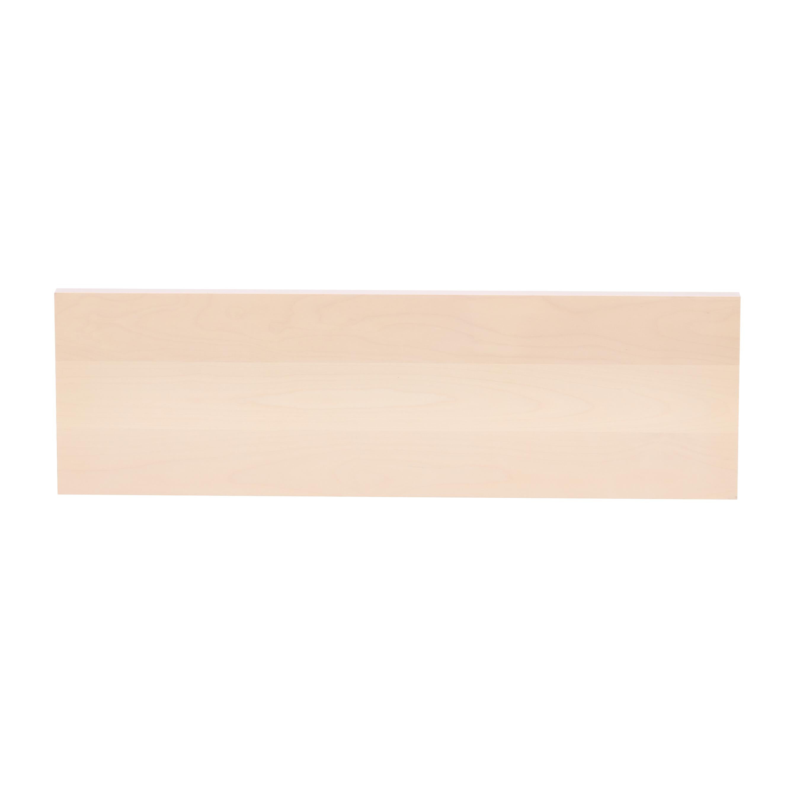 Elfa Décor+ Front Schublade hoch B: 60 Birke Natur