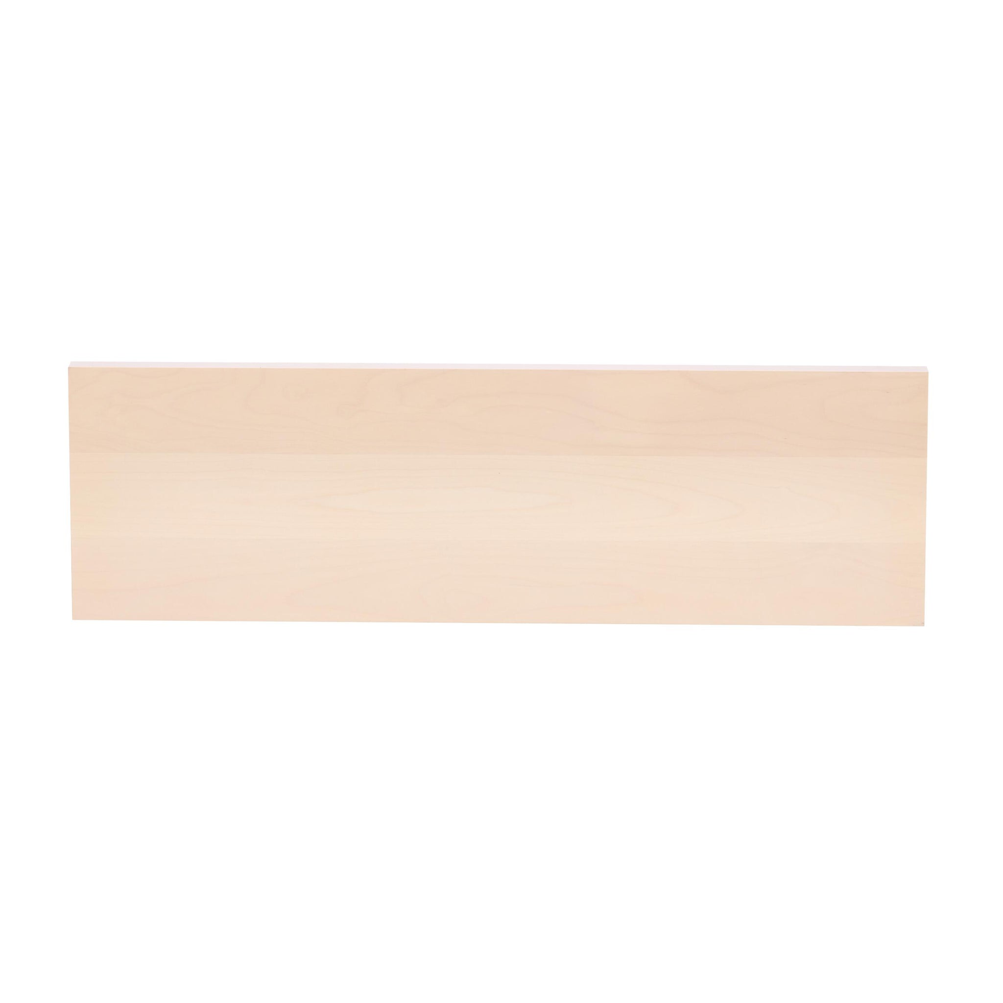 Elfa Décor+ Front Schublade hoch B: 60 Birke Natur