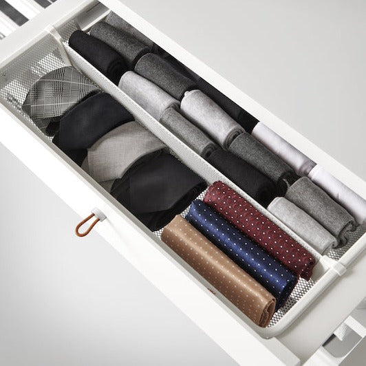 Elfa Schuhauszug Gitter B: 60 T: 40 Graphite