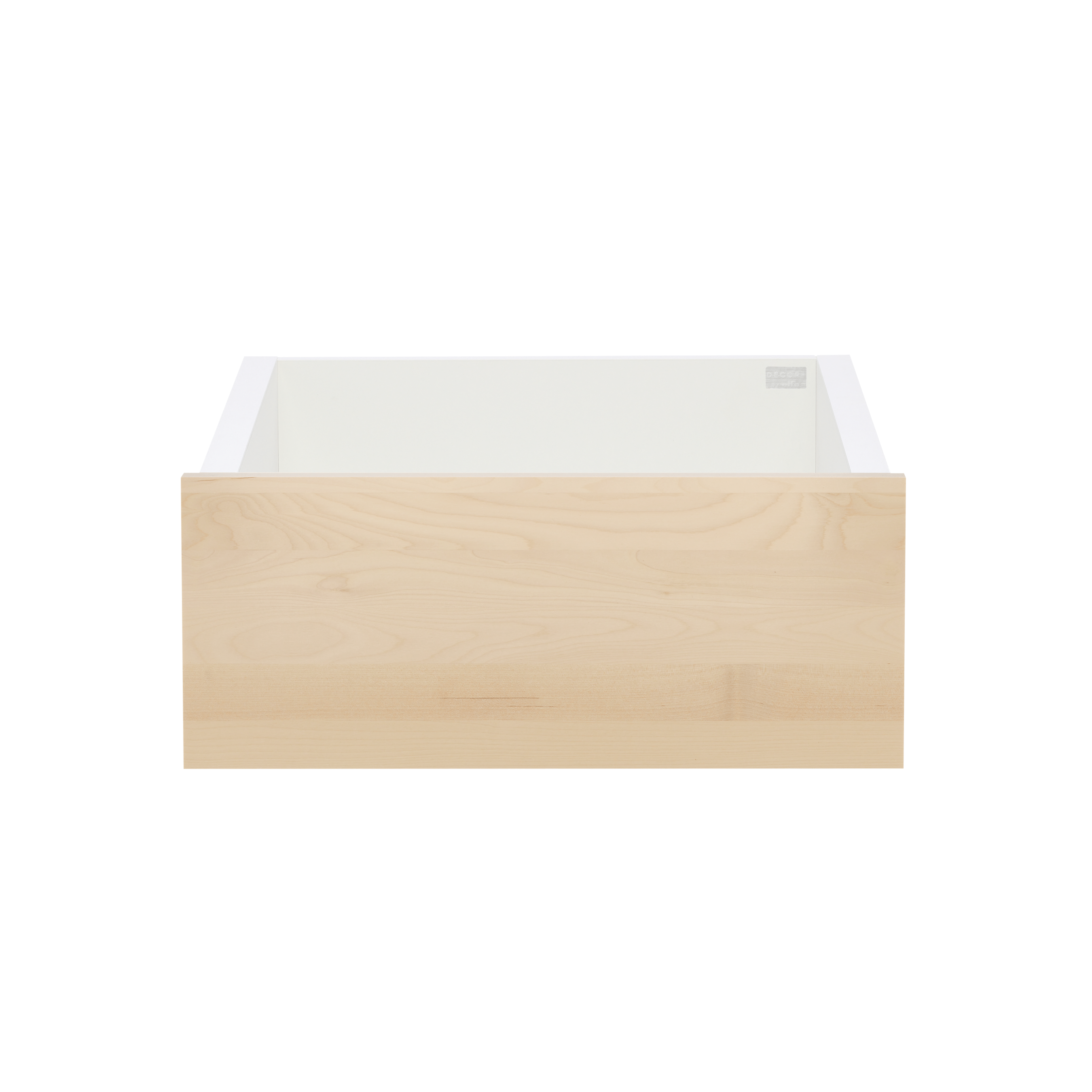 Elfa Décor+ Front Schublade hoch B: 60 Grau