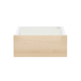 Elfa Décor+ Front Schublade flach B: 60 Grau