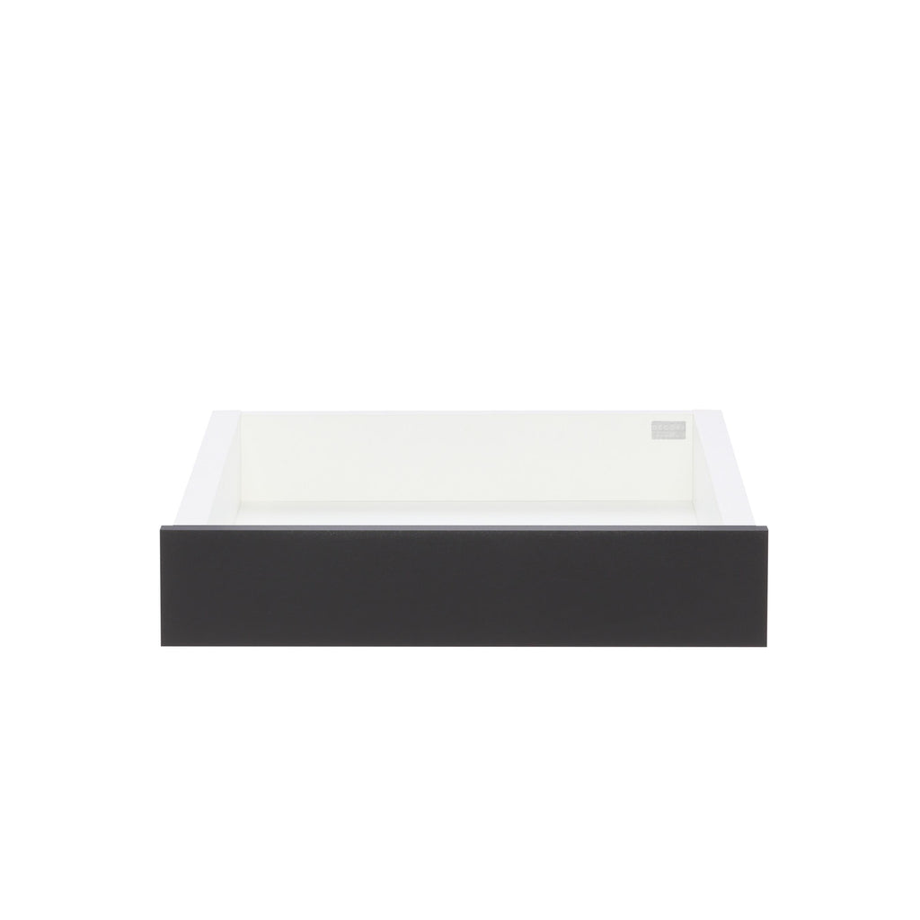 Elfa Décor+ Front Schublade flach B: 60 Grau