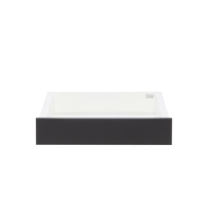 Elfa Décor+ Front Schublade flach B: 60 Birke Natur