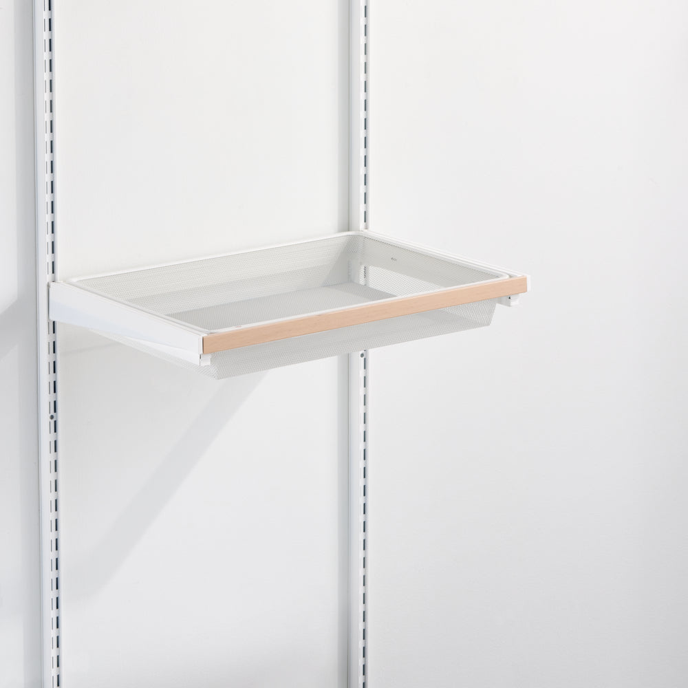 Elfa Décor+ Frontleiste B: 45 Natürliche Birke