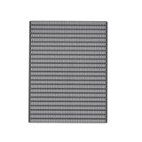 Elfa Lochwand B: 60 Mattgrau