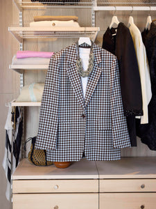 Elfa Décor+ Frontleiste B: 45 Grau