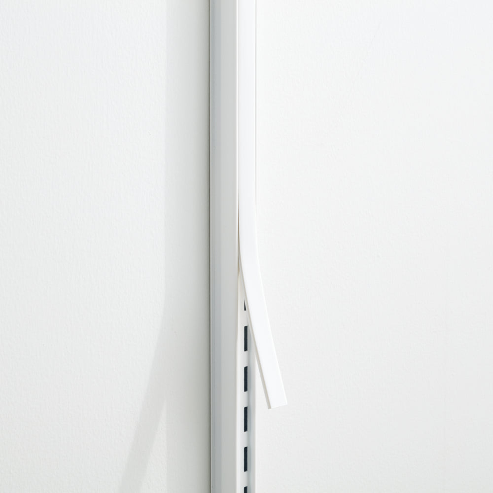Elfa Hängeschiene 2172 mm Mattweiß
