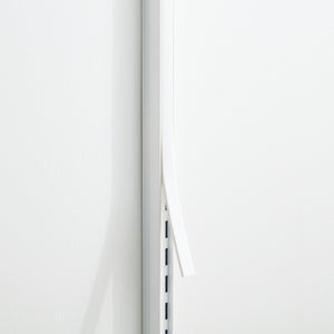 Elfa Hängeschiene 2172 mm Mattweiß