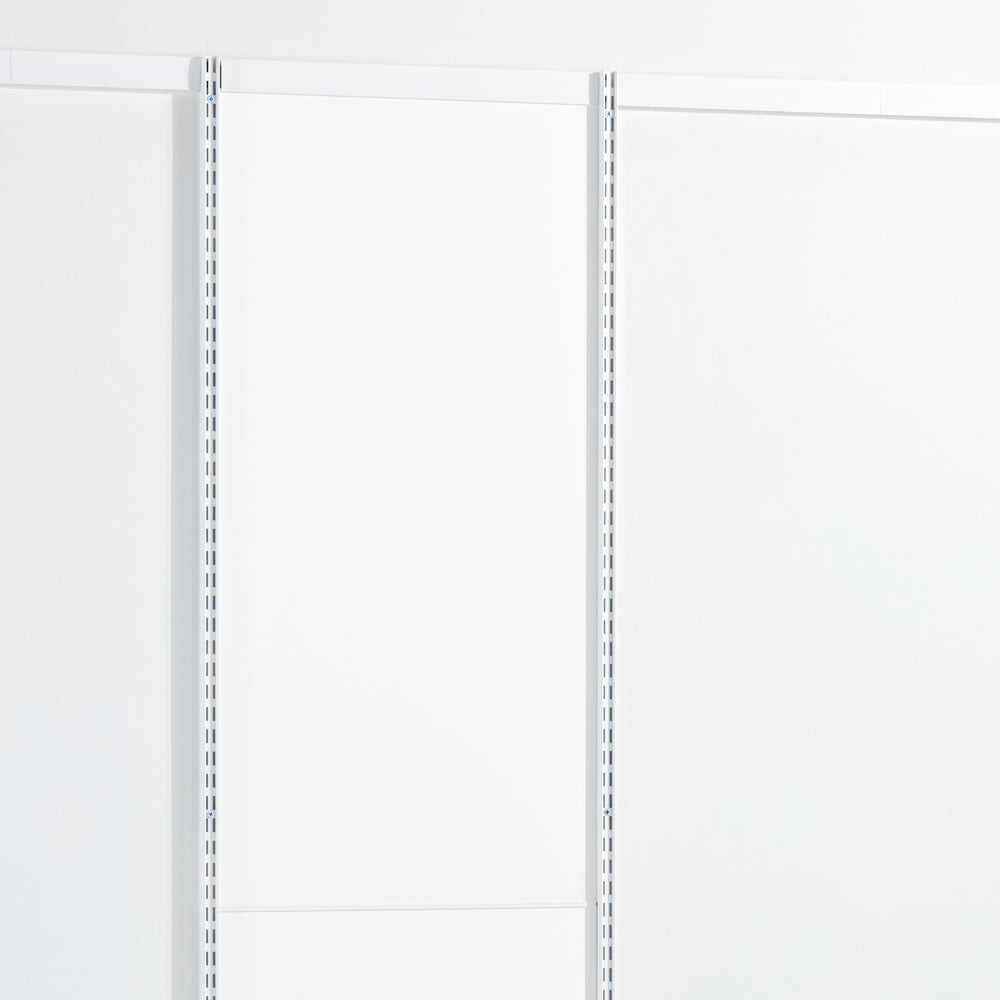 Elfa Décor+ Untere Dekor-Rückwand B: 60 Grau