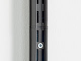 Elfa Verlängerung Hängeschiene 1148 mm Mattweiß