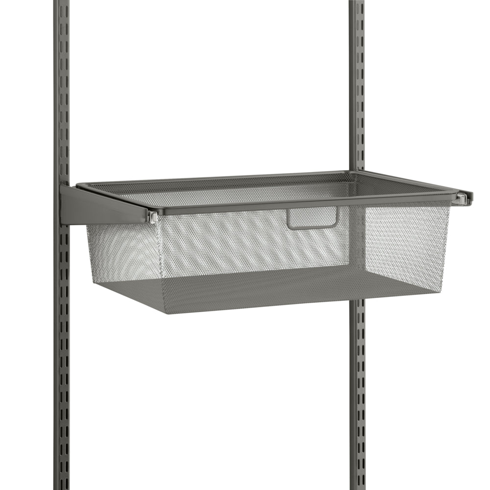 Elfa Korbauszug B: 60 T: 40 Graphite