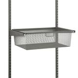 Elfa Korbauszug B: 45 T: 40 Graphite