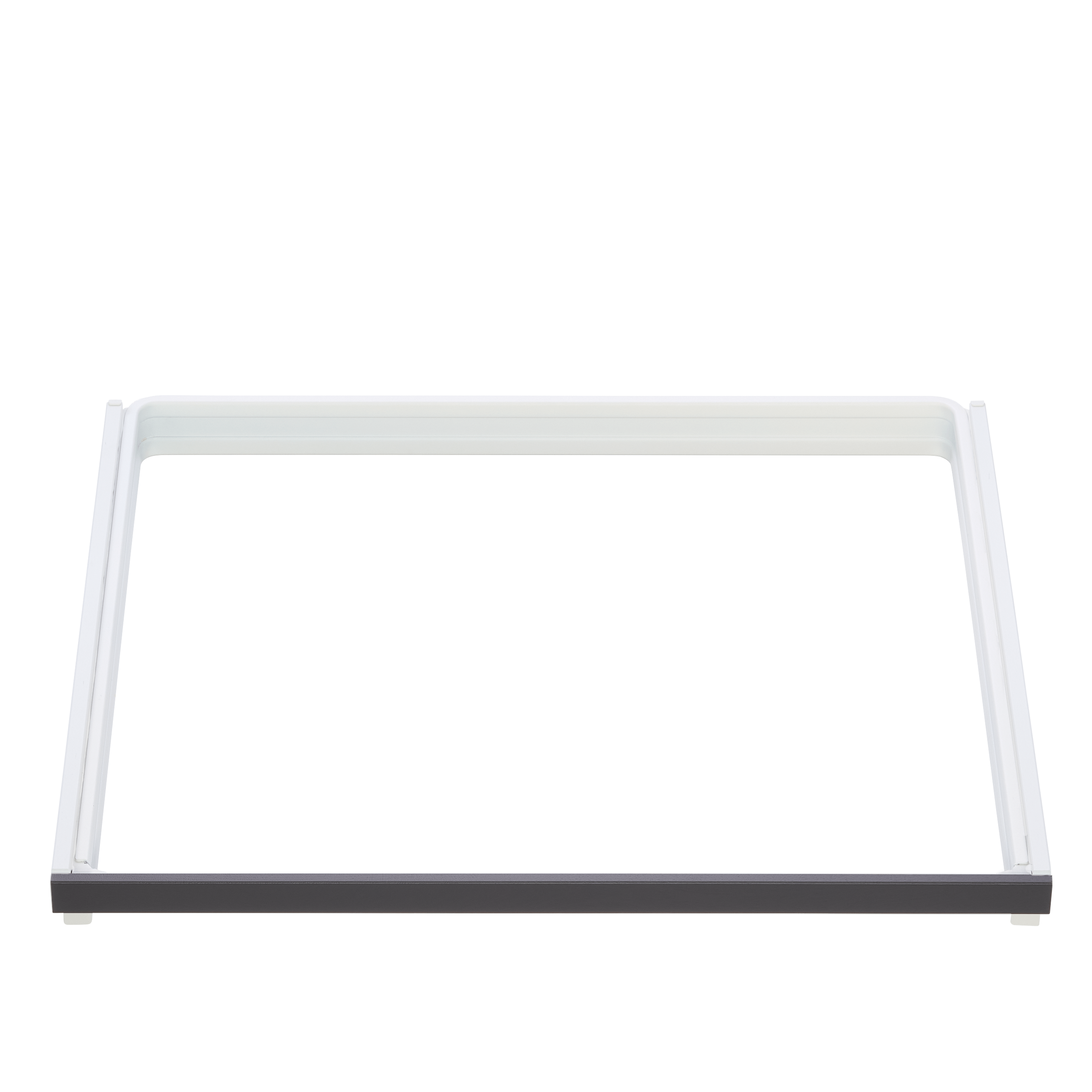 Elfa Décor+ Frontleiste für Auszugrahmen B: 60 Natürliche Birke