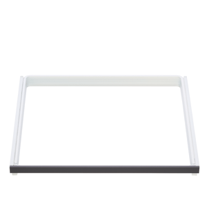 Elfa Décor+ Frontleiste für Auszugrahmen B: 60 Natürliche Birke